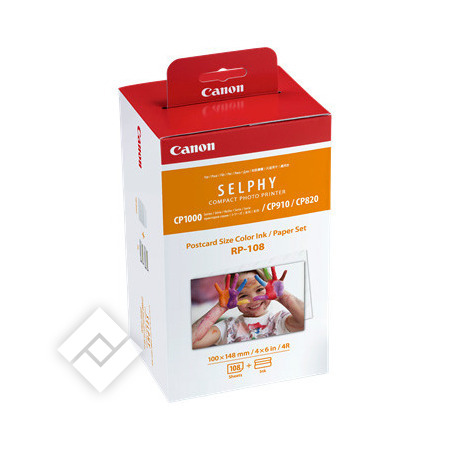 CANON KIT RP-108 IN