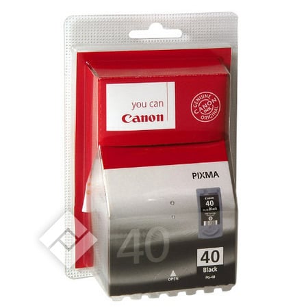 CANON PG40 BLACK