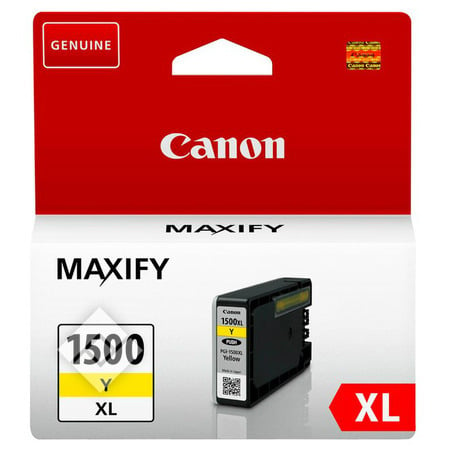 CANON PGI-1500XL YELLOW