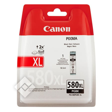 CANON PGI-580XL BLACK