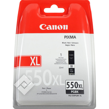 CANON PGI 550 XL PGBK