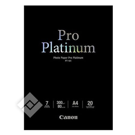 CANON PT-101 PRO PLA PHO PAP A4