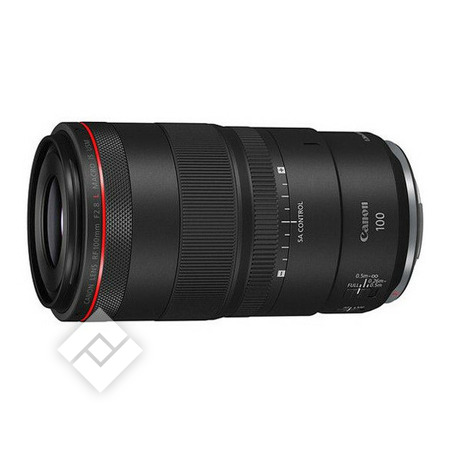 CANON RF 100mm F/2.8 L MACRO IS USM