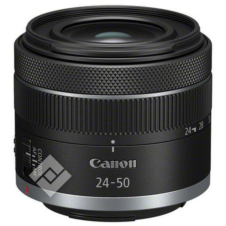 CANON RF 24-50mm F4.5-6.3IS STM