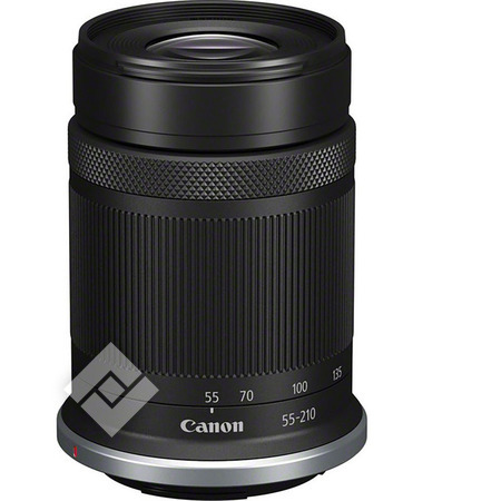 CANON RF-S 55-210 F5-7.1 IS STM