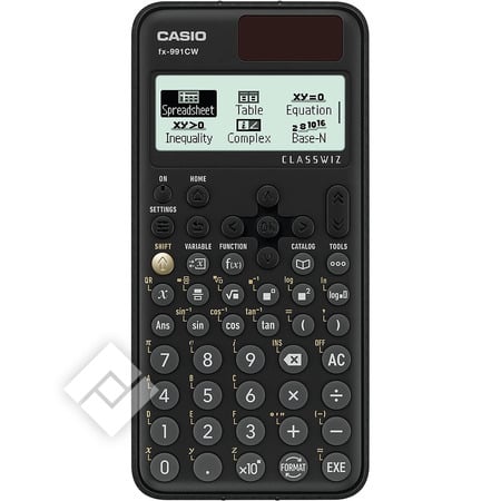 CASIO FX 991CW