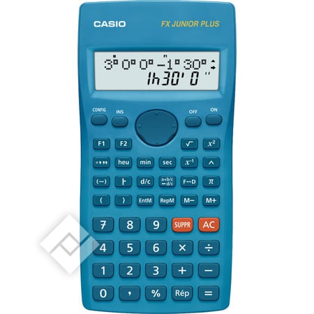 CASIO FX JUNIOR PLUS