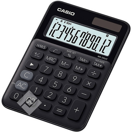 CASIO MS-20UC BLACK