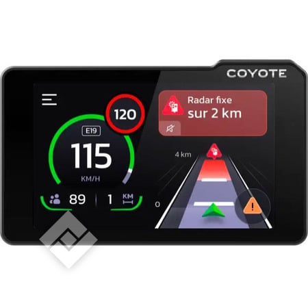 COYOTE MAX 12 MAANDEN