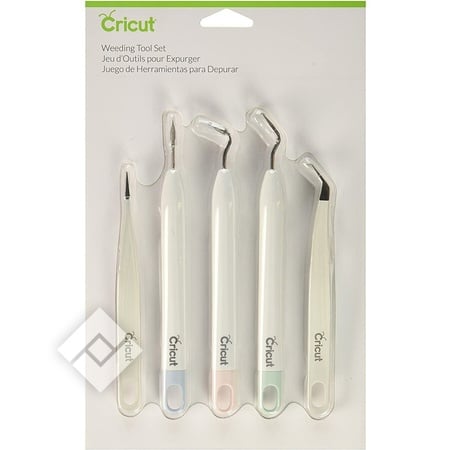 CRICUT WEEDING TOOL SET