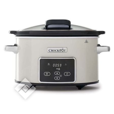 CROCK-POT CR060 Slow Cooker 3,5L Digital