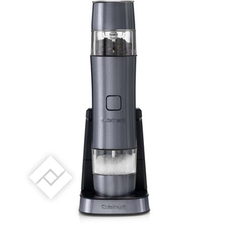 CUISINART ELECTRIC PEPPER AND SALT