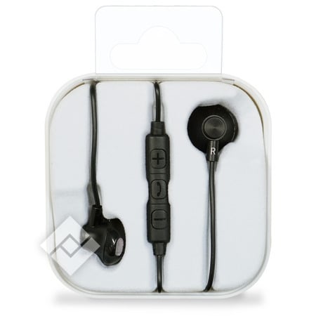 DCYBEL EARBUDDY 2 BLACK