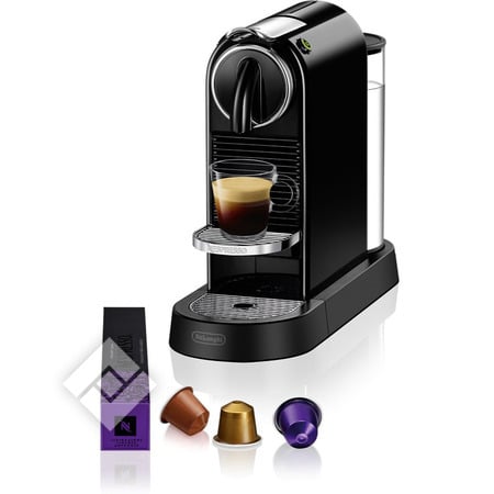 DELONGHI CITIZ BLACK EN167.B