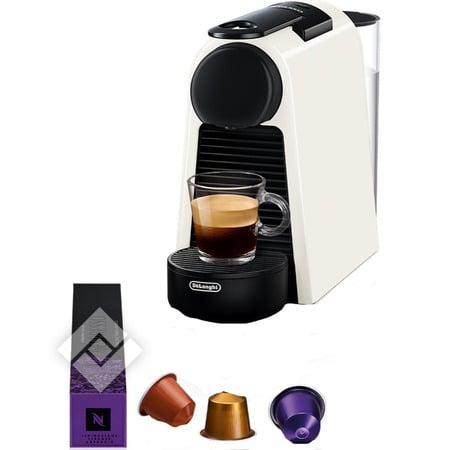 DELONGHI ESSENZA MINI WHITE EN85.W