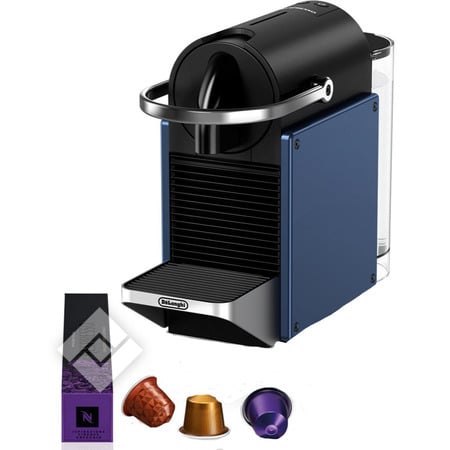 DELONGHI NESPRESSO PIXIE BLUE EN127.BL