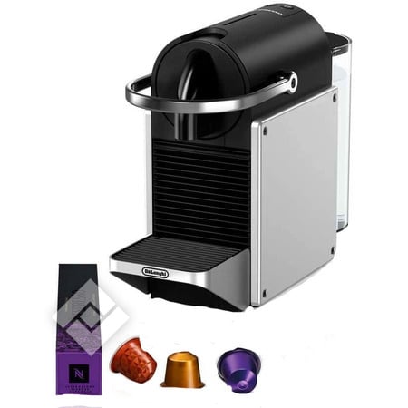 DELONGHI PIXIE SILVER EN127.S