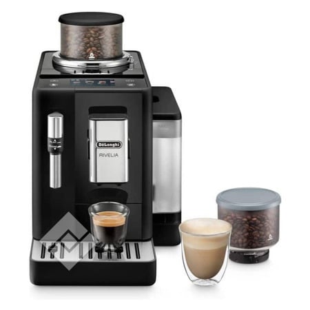 DELONGHI RIVELIA EXAM440.35 Zwart