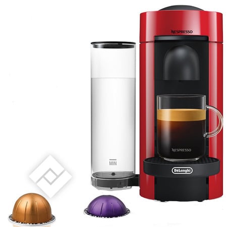 DELONGHI VERTUO PLUS RED ENV150.R