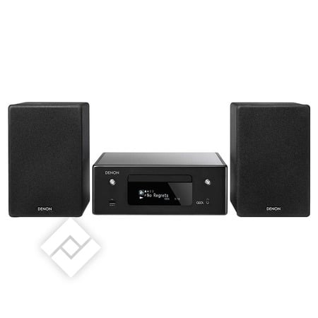 DENON CEOL N10 BLACK