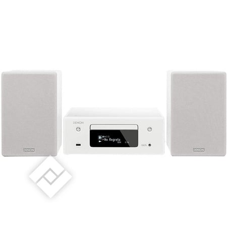 DENON CEOL N10 WHITE