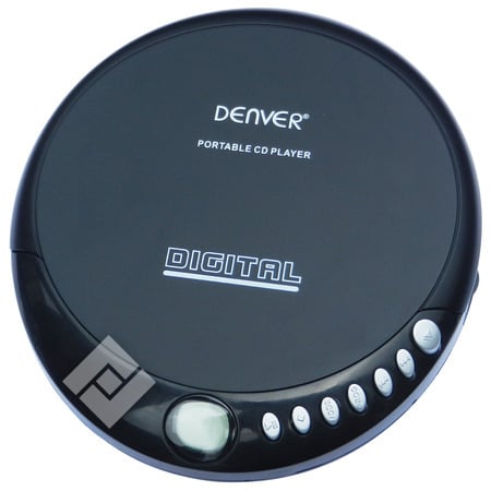 DENVER DM-24 DISCMAN