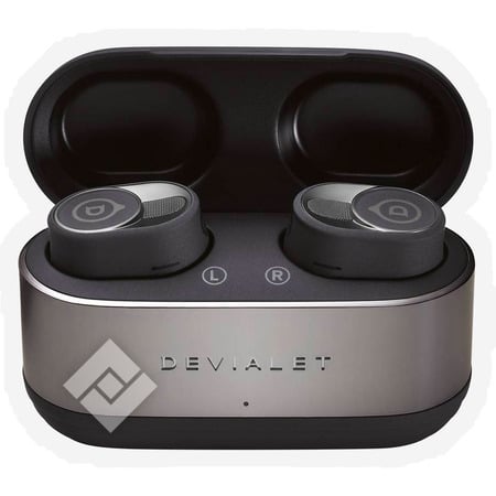 DEVIALET GEMINI II MATTE BLACK