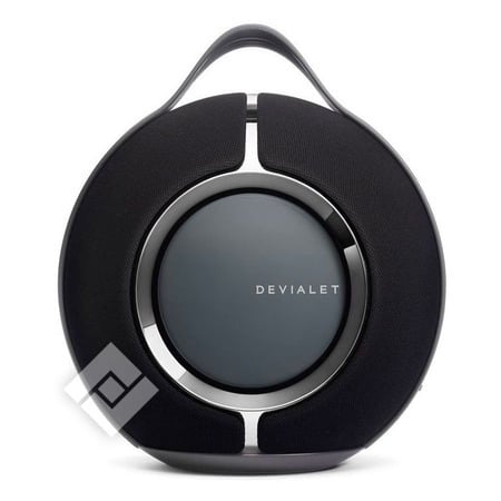 DEVIALET MANIA DEEP BLACK