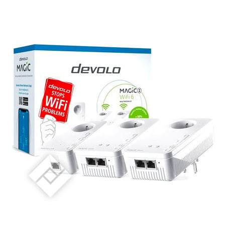 DEVOLO MAGIC 2 WIFI 6 MULTIROOM