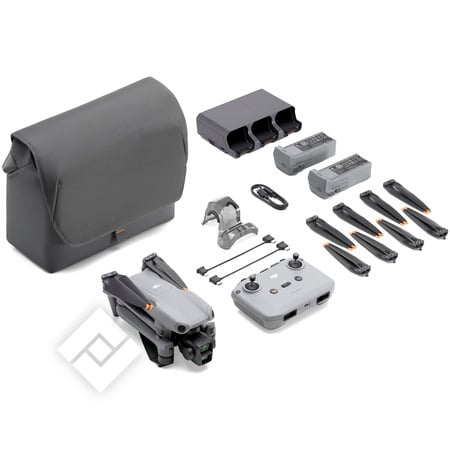 DJI AIR 3 FLY MORE COMBO (DJI RC-N2)