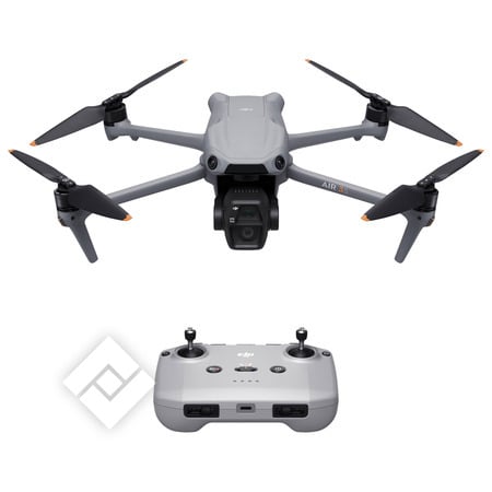 DJI AIR 3S + DJI RC-N3 REMOTE CONTROLLER