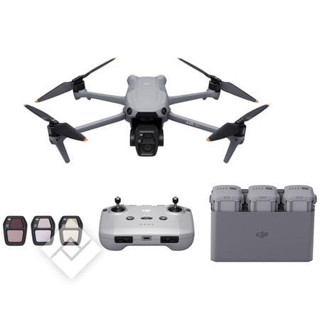 DJI AIR 3S FLY MORE COMBO (DJI RC-N3)