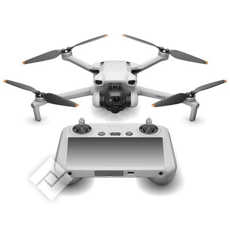 DJI Mini 3 Fly More Combo + DJI RC Smart Remote Controller