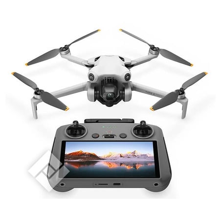 DJI MINI 4 PRO FLY MORE COMBO + SMART CONTROLER