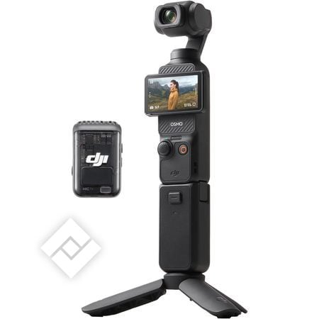 DJI OSMO POCKET 3 CREATOR COMBO