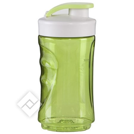 DOMO 300ML BLENDERBOTTLE GREEN