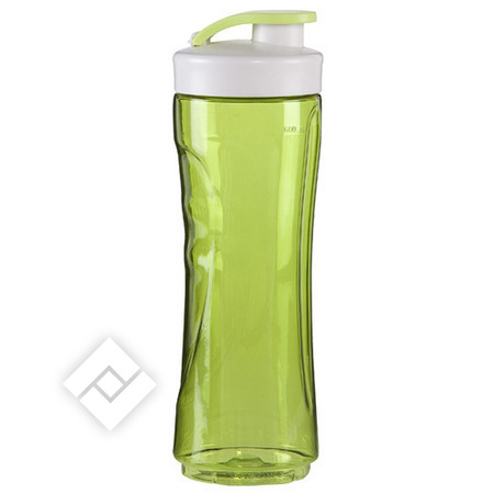 DOMO 600ML BLENDERBOTTLE GREEN