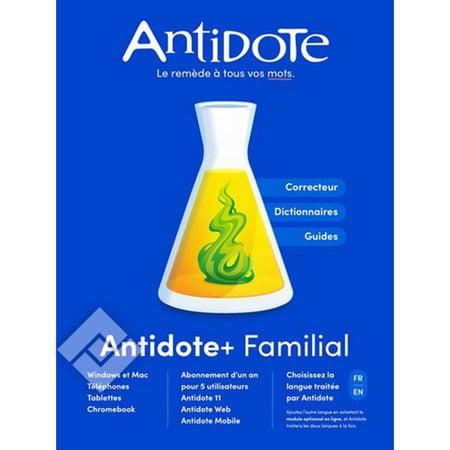 DRUIDE ANTIDOTE PLUS FAMILIAL V2