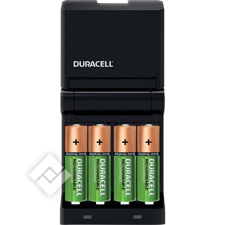 DURACELL CHARGEUR 4H CEF14