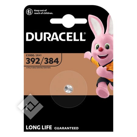 DURACELL SPE 392-384 X1