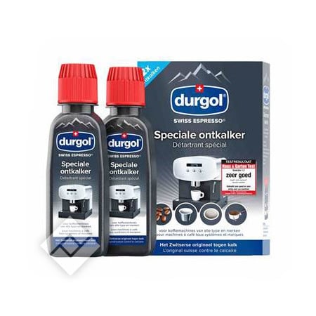 DURGOL ANTI-CALC 2X125ML