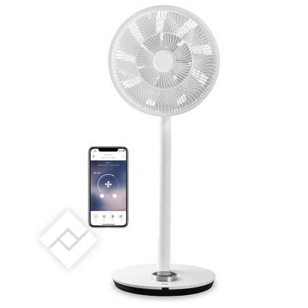 DUUX DXCF11 WHISPER FLEX SMART FAN WHITE