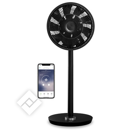 DUUX DXCF10 WHISPER FLEX SMART FAN (BLACK) 