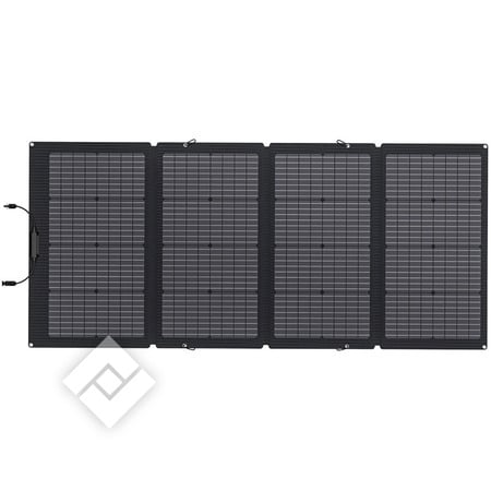 ECOFLOW 220W SOLAR PANEL