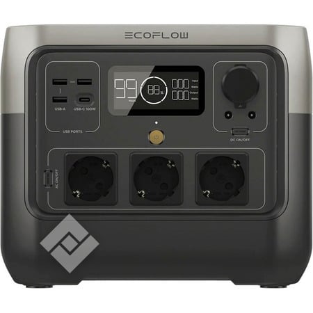 ECOFLOW RIVER PRO 2