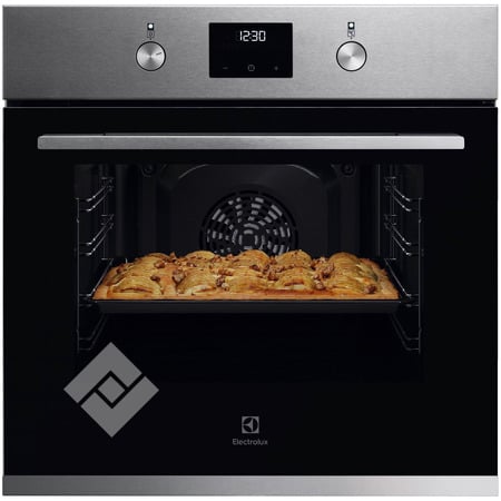 ELECTROLUX KODGH40BX STEAMBAKE