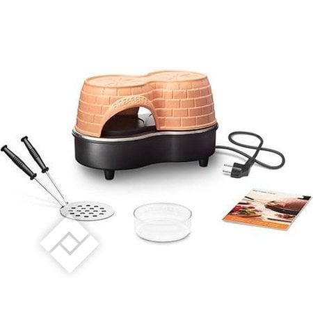 EMERIO PIZZARETTE PRE-BAKE PO-122250