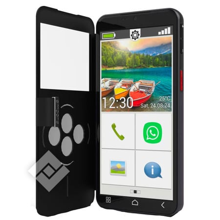 EMPORIA SMART 6 LITE 128GB BLACK