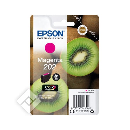 EPSON 202 MAGENTA