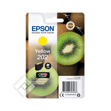 EPSON 202 YELLOW